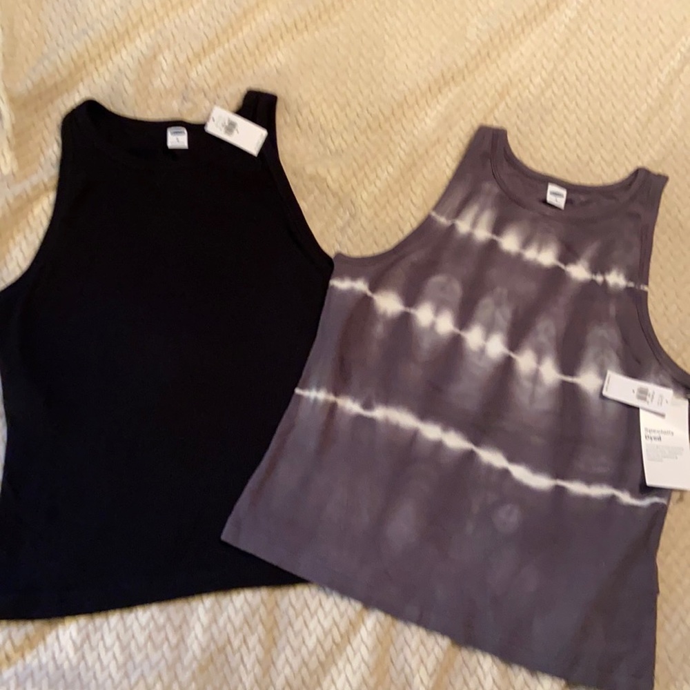 Old Navy Tanks